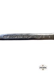 GEARWRENCH - 8mm Combo Ratcheting Wrench 90 Tooth 12PT 86671 4° Swing Arc